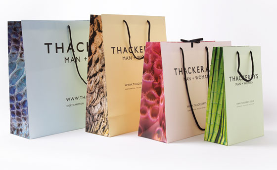 Products – Harmony packaging – Bespoke paper BAGS & BOXES
